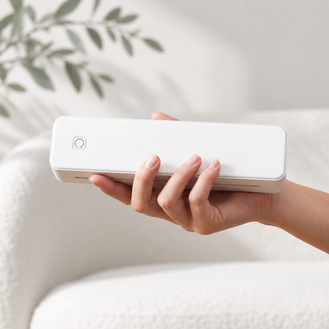 Inkless Portable Printer