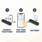 Inkless Portable Printer