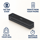 Inkless Portable Printer