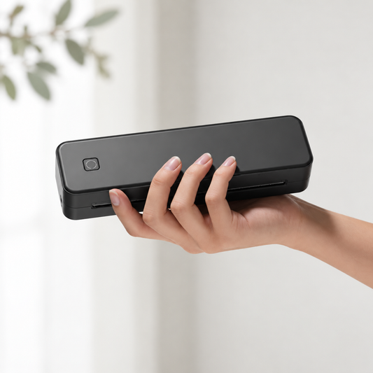 Inkless Portable Printer